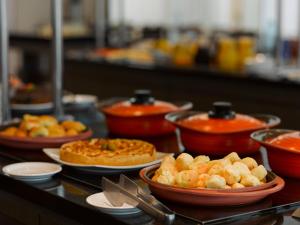 Bourbon Convention Hotel Ponta Grossa