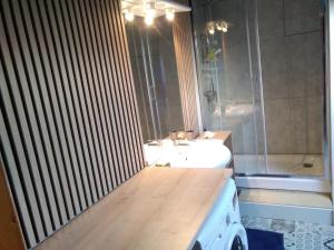 Appartement dans maison de caractère