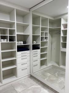 Apartamento aconchegante com estacionamento privado