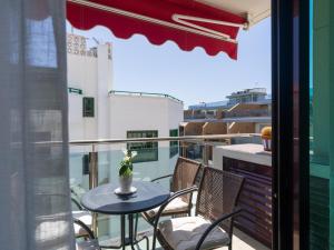 Perchel Beach Suites Arguineguin