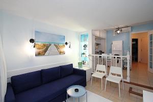 Apartamento BLUE PARADISE
