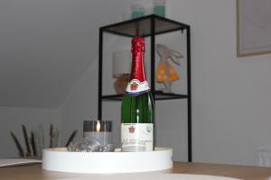 Ferienwohnung Glücksklee