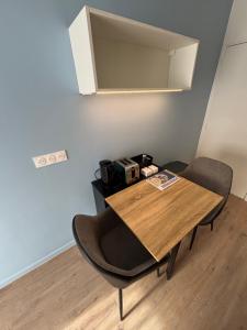 Le DArtagnan - App 9 - Balcon