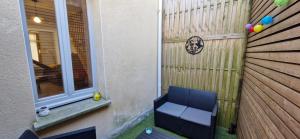 Appartements Entre Terres et Mers - SPA : photos des chambres