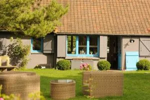 Villa de charme entre deux baies - Colline-Beaumont