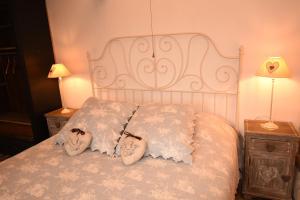 Villas Villa de charme entre deux baies : photos des chambres