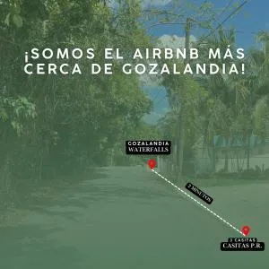 Tres Casitas PR - Quebrada