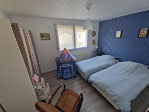 Maisons de vacances Coeur de la vallee de la Meuse : photos des chambres