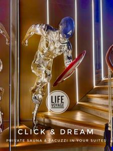 LiFE VOYAGE RESIDENCE & SPA - Strasbourgs City Center Luxury Experience