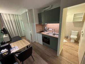 Appartements Le D'Artagnan - App 10 - Balcon : photos des chambres