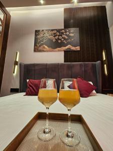 Velvet Stays City Top View Luxury Staycation