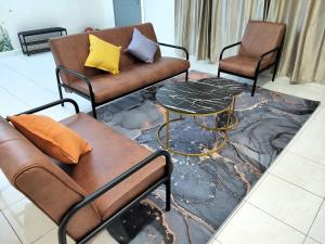 ForgetMeNot Pangkor Homestay 70 小蓝花の民宿