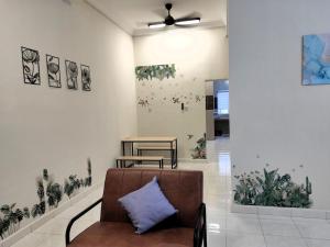 ForgetMeNot Pangkor Homestay 70 小蓝花の民宿