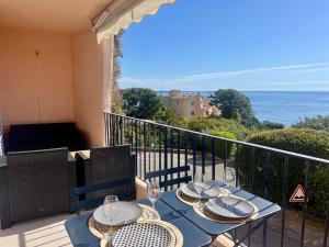 Appartements Residence port la galere : photos des chambres