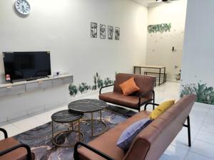 ForgetMeNot Pangkor Homestay 70 小蓝花の民宿