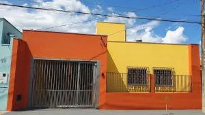 Casa no centro com 4 quartos e ar condicionado - باسوس