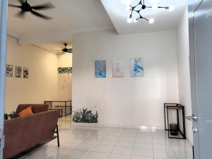 ForgetMeNot Pangkor Homestay 70 小蓝花の民宿