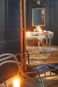 B&B / Chambres d'hotes les Myrrhophores et Spa, Chambres d'Hotes et Gites de charme : photos des chambres