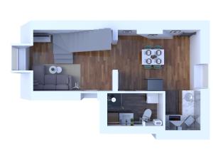 Appartements Duplex la parenthese enchantee : photos des chambres