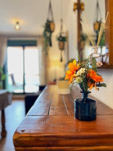 Alcossebre Panorama Suite, Piscina y Terraza con Vistas