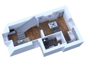 Appartements Duplex la parenthese enchantee : photos des chambres