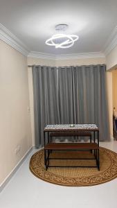 Almasrawya, 2 bed rooms family apt, 4beds with garden near cairo Airport