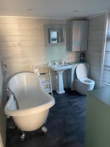 Sea breeze lodge mudeford