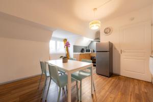 Appartements Duplex la parenthese enchantee : photos des chambres