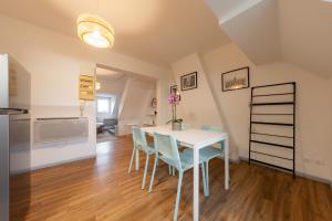 Appartements Duplex la parenthese enchantee : photos des chambres