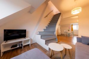 Appartements Duplex la parenthese enchantee : photos des chambres