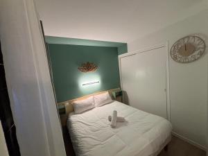 Appartements Le D'Artagnan - App 12bis - Balcon : photos des chambres