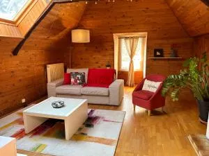 La Cabane de la Rance - appartement 3 personnes - Lanvallay
