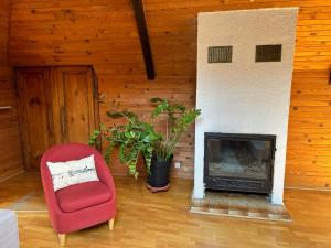 Appartements La Cabane de la Rance - appartement 3 personnes : Appartement 2 Chambres
