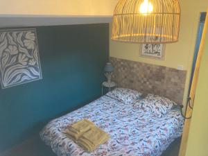 La Maison des Roches 4-6 personnes avec terrasse