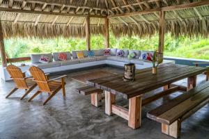 Increíble y ecológica casa playa
