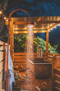 The Hideaway at Tregoose Old Mill