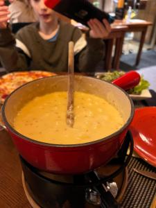 Appartements Le petit Beillard : photos des chambres