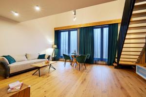 RV Apartment Smaragd spacious apartment for up to 6 guests