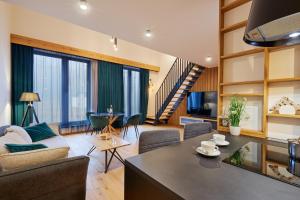 RV Apartment Smaragd