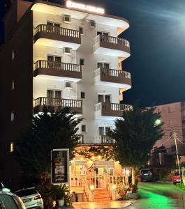 Hotel Driloni - 4hvězdičkové hotely ve městě Ksamil