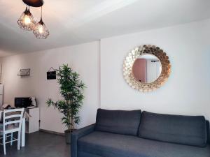 Appartements Douceur du Verdon- Climatise avec Piscine, Parking : photos des chambres