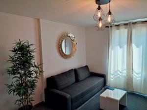 Appartements Douceur du Verdon- Climatise avec Piscine, Parking : photos des chambres