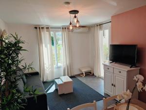 Douceur du Verdon- Climatisé avec Piscine, Parking