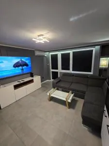 Apartament 3-pokojowy Klimatyzacja nr 3 - Brudnów