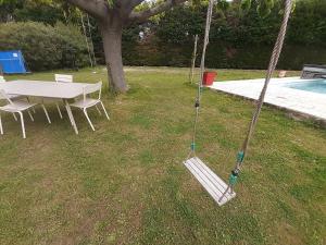 Appartements 4 bedroom villa pool entire place : photos des chambres