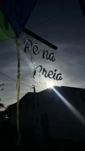 Pousada e Restaurante Pe na Areia - 尼西亚弗洛雷斯塔