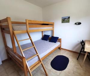 Maisonnette proche des plages, 4-5 personnes
