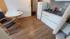 Maria Flat em pinheiros equipado em hotel 4 star