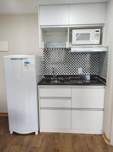 Maria Flat em pinheiros equipado em hotel 4 star