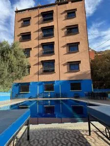 AUBERGE ROYAL PALMAS - Aït Baha